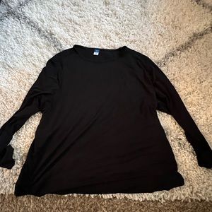 2x Long Sleeved Luxe Shirt
